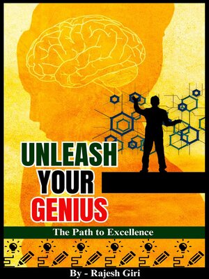 cover image of Unleash Your Genius
